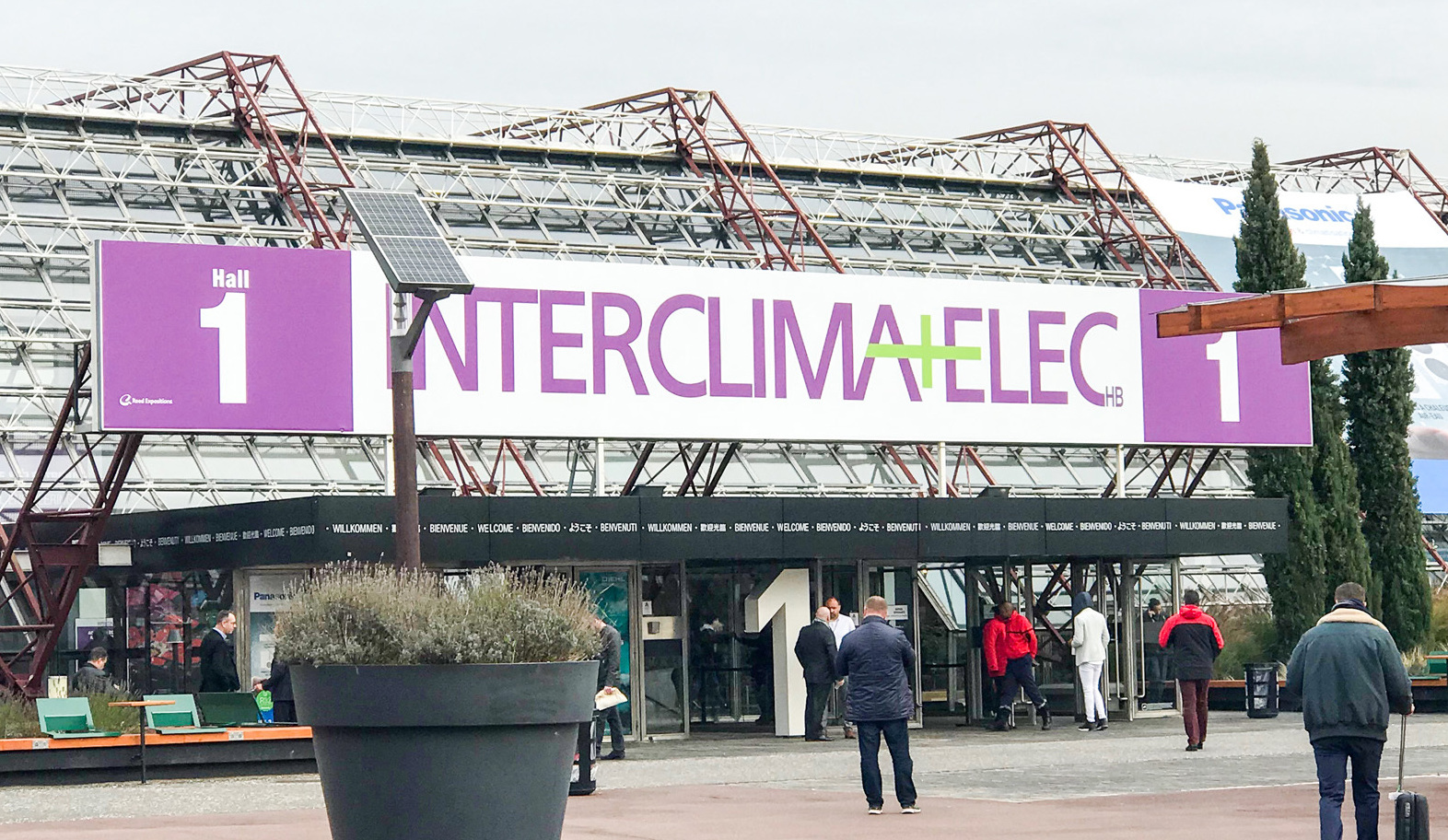 Interclima Retourne Porte De Versailles En 2022 3325